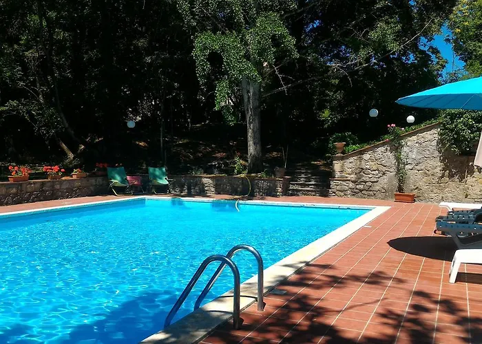 Villa La Nussa