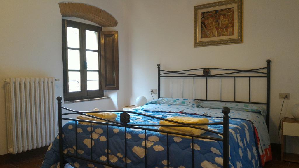 La Nussa Frühstückspension Capolona
