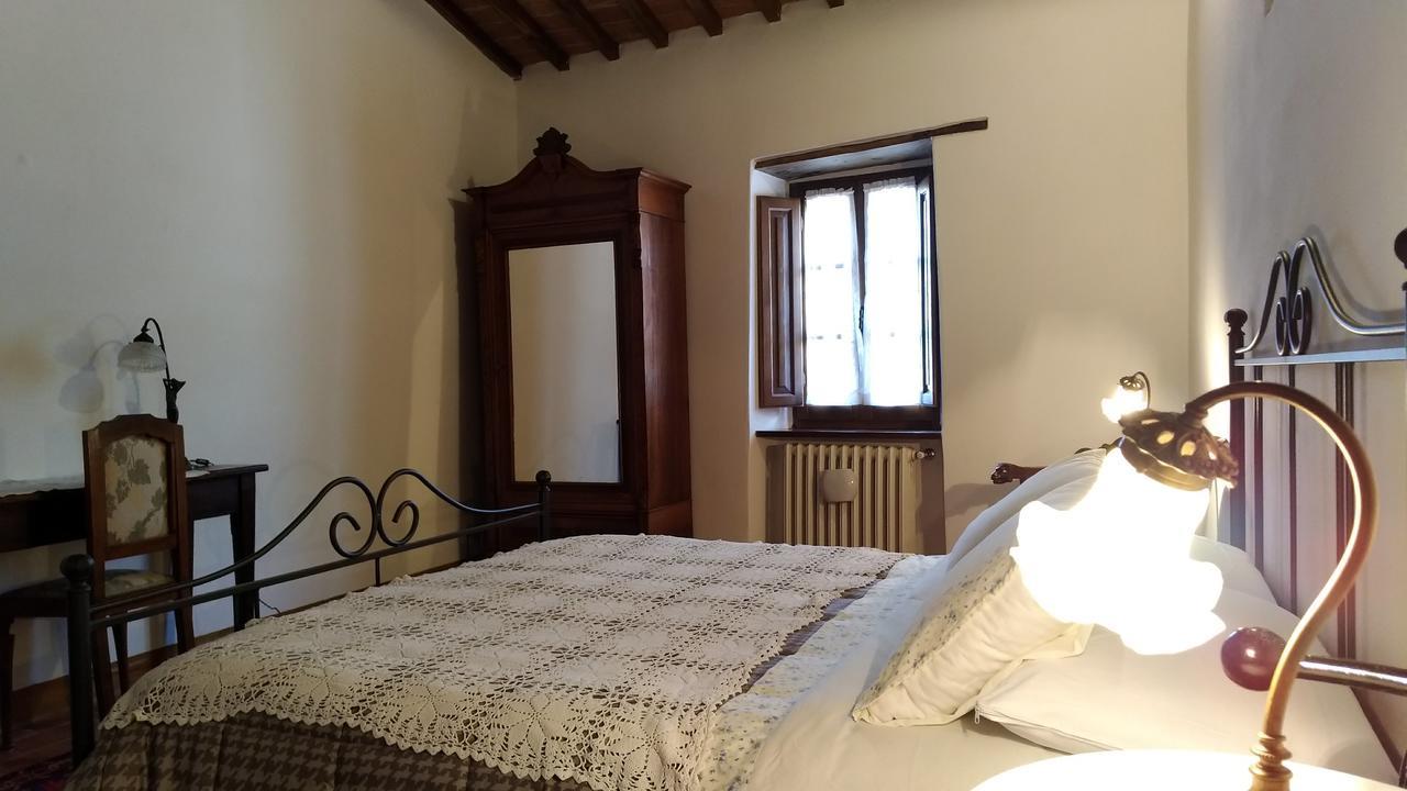 Frühstückspension La Nussa Capolona