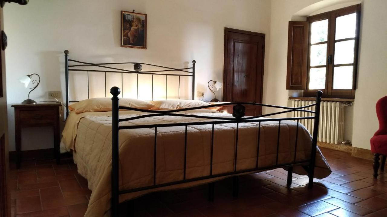 Frühstückspension La Nussa Capolona