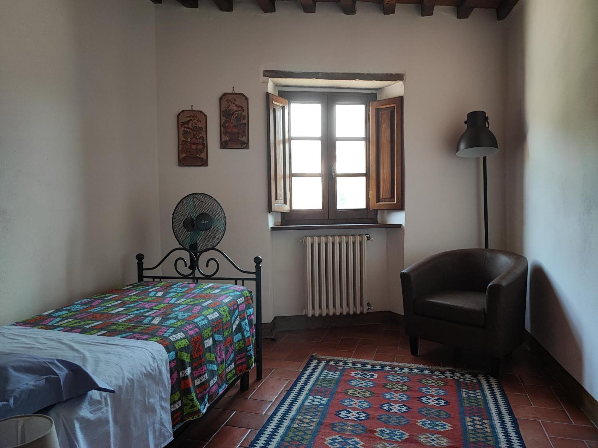Bed & Breakfast La Nussa Capolona
