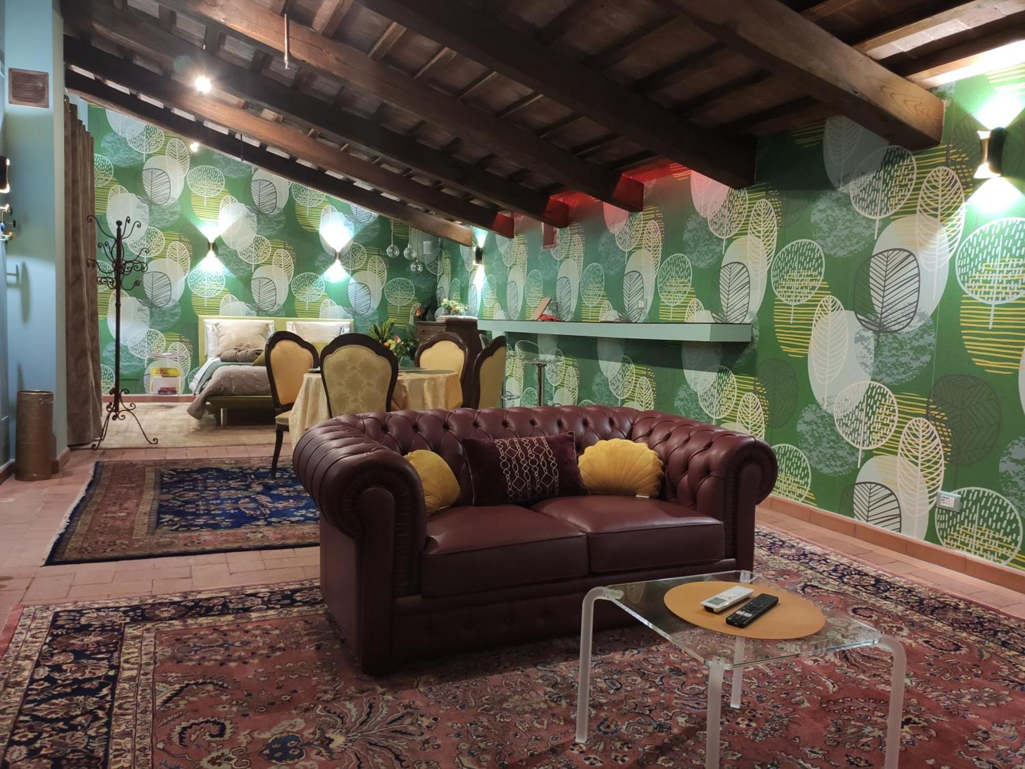 La Nussa Bed & Breakfast Capolona